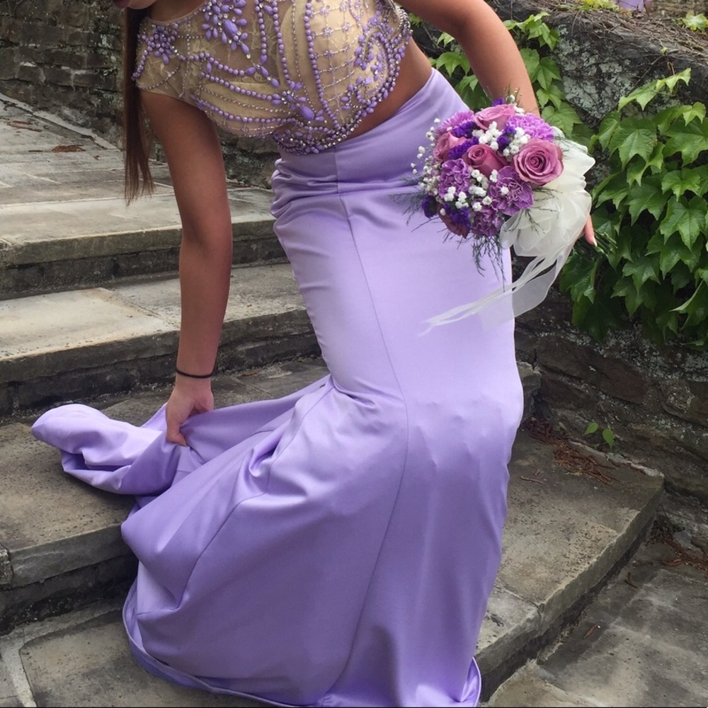 Prom Dress - Picture 4 of 6